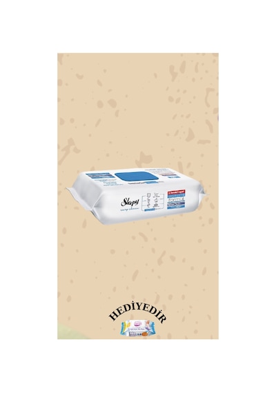 Yüzey Temizlik Havlusu 12 Paket Diğer