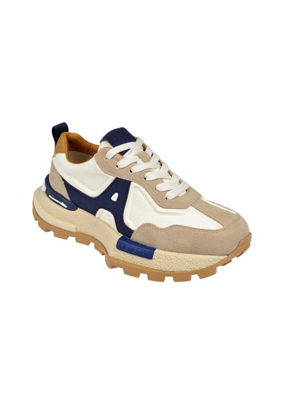 Guja Erkek Spor Ayakkabı Sneaker Gj-25k507 Bej Bej