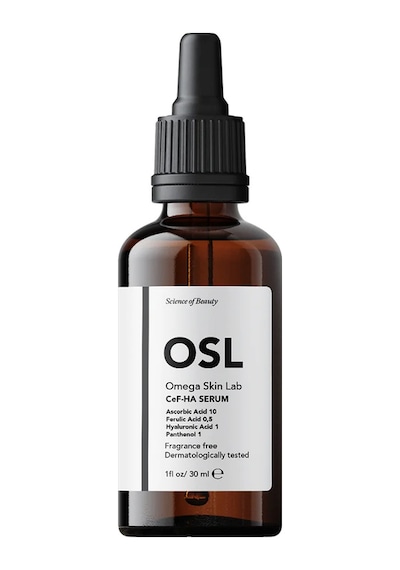 Osl Omega Skin Lab Cef-ha Serum 30 Ml