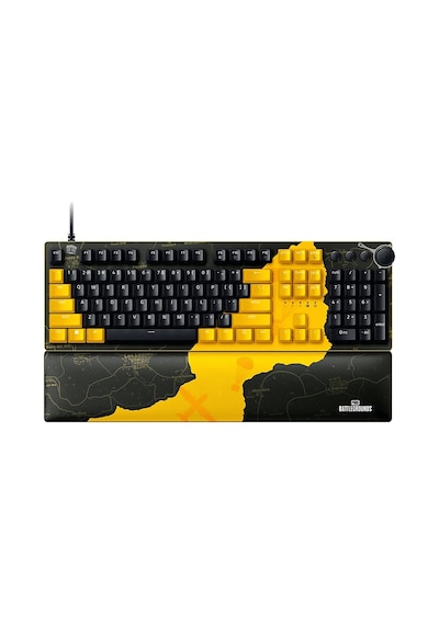 Razer Huntsman V2 PUBG Edition Red Switch Kablolu Mekanik Klavye