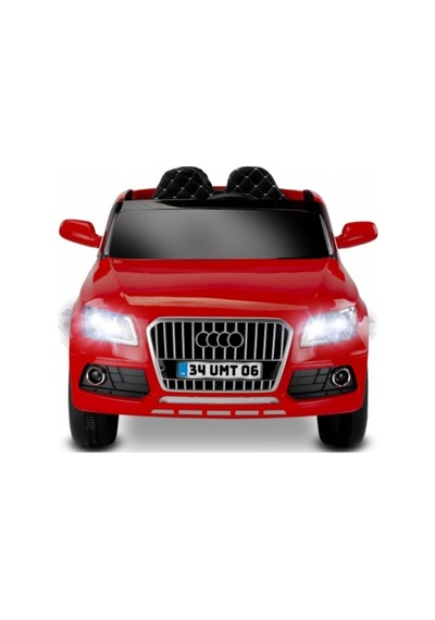Turhan Bebe Q-suv Yeni Nesil 12v, Kumandali, 2 Motor, Cep Tel Kontrollu Akülü Araba Beyaz Beyaz