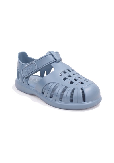 İgor Igor S10271 Tobby Solid Mavi Günlük Erkek Çocuk Sandalet