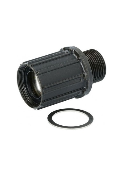 Shimano Wh-mt600-cl-r12-27.5" Arka Jant Göbek Filibir Gövdesi Y0es98030 Siyah