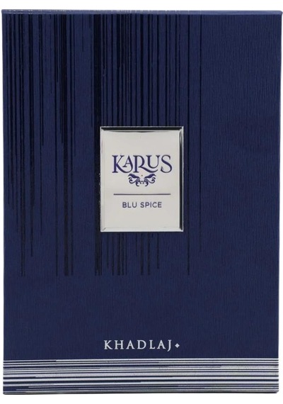 Khadlaj Karus Blu Spice Edp 100 Ml Erkek Parfümü Narenciye