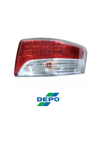 Toyota Uyumlu Avensis Stop Lambası 09 11 2009 2010 2011 Depo Marka Sağ Yolcu Tarafı
