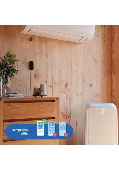 Netatmo Akıllı Klima Kontrolü NAC-EC -