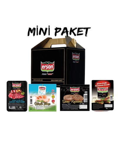 Erşan Mini Paket