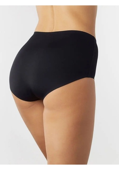 Mistirik Polfa Model Lazer Kesim Dikişsiz Iz Yapmaz Bato Külot Spor Korse Siyah Renk043 Siyah