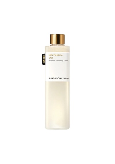 Sungboon Edıtor Silk Peptide Egf İntense Smoothing Toner - Sıkılaştırıcı Tonik 300 Ml