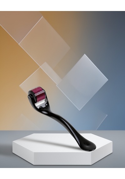 Titanyum İğneli 540 İğne 0.5 Mm Dermaroller