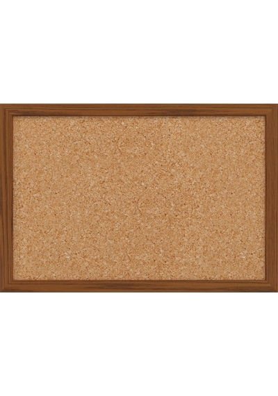 Panda 30 x 45 CM Mdf Çerçeve Mantar Pano - pan101