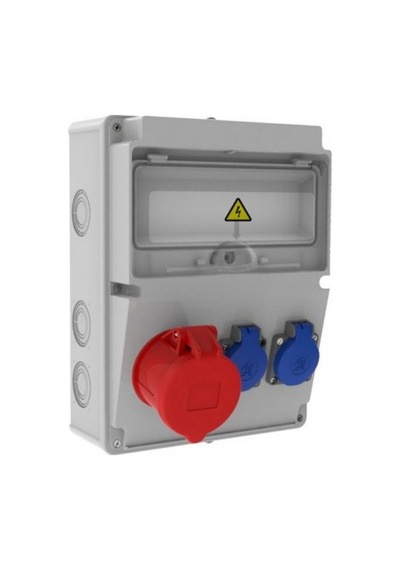 Bemis 5-32a.380v.1ad Ön-1-16a.220v.2ad Ön