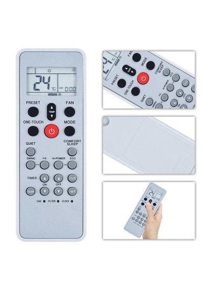 Toshiba Ras-13sav-e2 Klima Kumandası