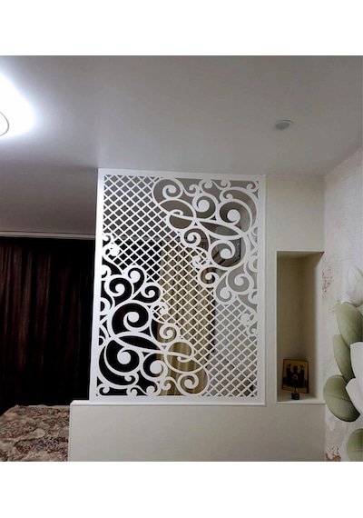 Mdf Separatör 30x60 Cm