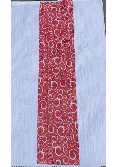 60x90 Mat Çuval, Moloz Çuvalı, Inşaat Çuvalı, Çok Amaçlı Mat Çuval 25 Adet 60 X 90