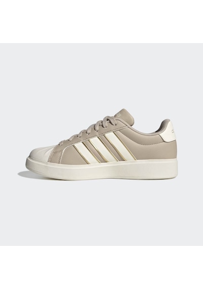 Adidas Streettalk Bej Kadın Sneaker Ih4315 Bej