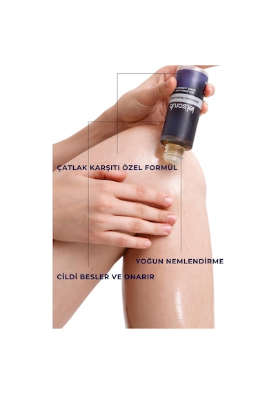 Let'scrub Çatlak ve Leke Karşıtı Nemlendirici Bakuchiol Cilt Bakım Yağı 100 ML