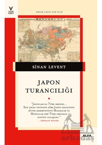Japon Turancılığı Alfa Yayınları