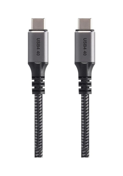 Vcom Cu520m-2.0 Type-c To Type-c 2m 20gbps Usb4 5a Şarj Kablosu Kdo