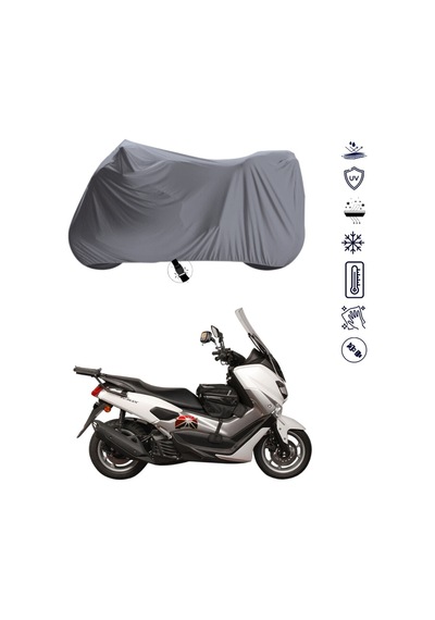 Yamaha Nmax 125  MOTOSİKLET BRANDA SU GEÇİRMEZ MOTOR BRANDA