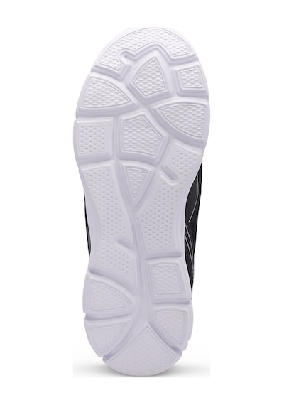 Slazenger ALETA I Erkek  Siyah / Gümüş Günlük Spor Ayakkabısı