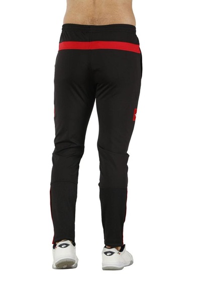 Crozwise 2245-10 Erkek Scuba Dalgıç Training Spor Pantolon Siyah Kırmızı Siyah - Kırmızı