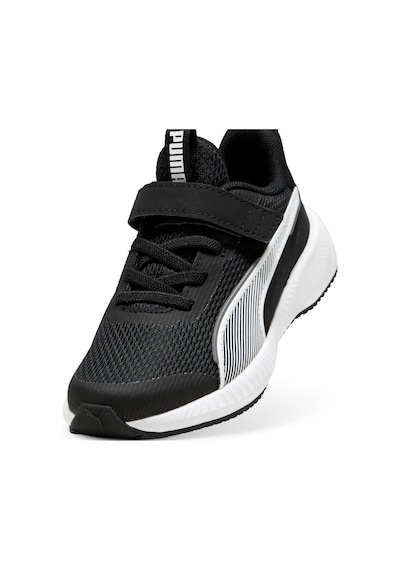 Puma Flyer 3 Çocuk Koşu Ayakkabısı 401527 01 Siyah