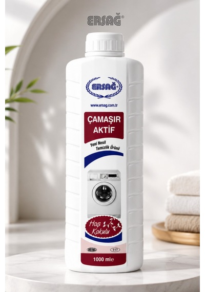Çamaşır Aktif Leke Çıkarıcı 1000 Ml Tekli