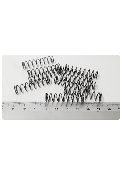 Baskı Yayı 0,90x8,50x37mm Spir 10