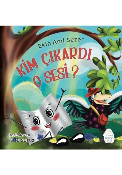 Kim Çıkardı O Sesi? - Ekin Anıl Sezer - Mahlas Çocuk