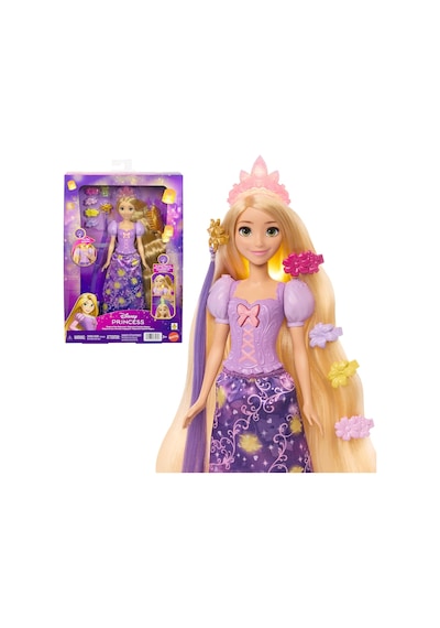 Mattel Işıklı Saçlarıyla 'nin Karmakarışık Filminden İlham Alan Mattel Prensesi Rapunzel Bebek, 4 Parlayan Ayrıntı, Pascal Figürü Ve 7 Saç Şekillendirme Aksesuarı, Jhl46 Açık Bej Mattel Işıklı Saçlarıyla 'nin Karmakarışık Filminden İlham Alan Mattel Prensesi Rapunzel Bebek, 4 Parlayan Ayrıntı, Pascal Figürü Ve 7 Saç Şekillendirme Aksesuarı, Jhl46 Açık Bej