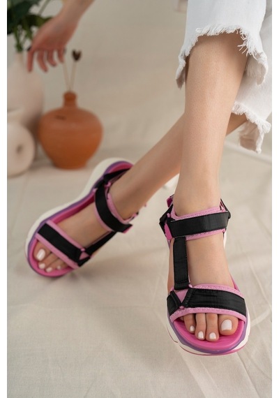 Khayt Adelina Comfortable Pro Ekstra Rahat Kadın Sandalet