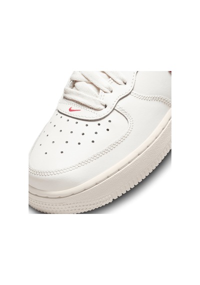 Nike Air Force 1 Mid Gs Çocuk Sneaker Dh2933-102 Beyaz