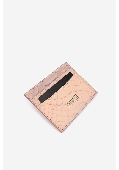 Valmenti Unisex Hakiki Deri Pembe Piton Kartlık 1148 062 Krtlk Sk25-26 Pembe Pıton Pembe
