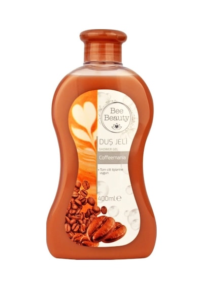 Bee Beauty Coffeemania Duş Jeli 400 ML