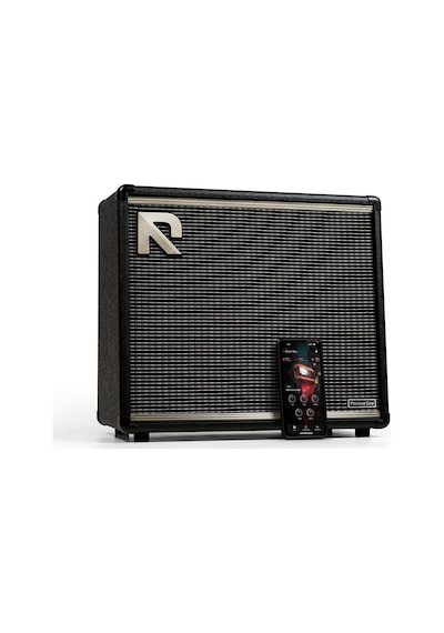 Positive Grid Reactor 50w 1x12" Yapay Zekâ Destekli Gitar Amfisi Siyah