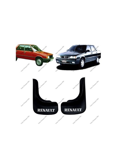Renault 9 Broadway Spring Fairway 2li Paçalık Çamurluk Tozluk REN1UZ021