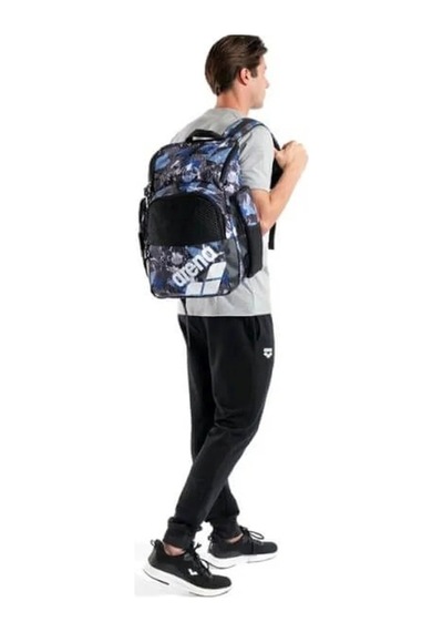 arena One Go Backpack 35l Ao Yüzücü Sırt Çantası 010230901 Çok Renkli