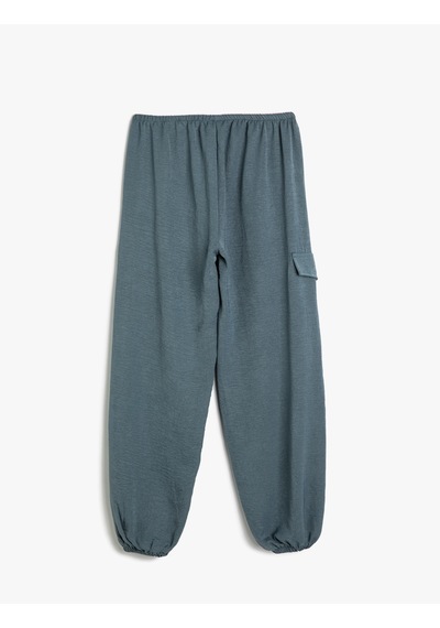 Koton Jogger Pantolon Cep Detaylı Beli Lastikli Lacivert 4skg40108aw Lacivert Koton Jogger Pantolon Cep Detaylı Beli Lastikli Lacivert 4skg40108aw Lacivert