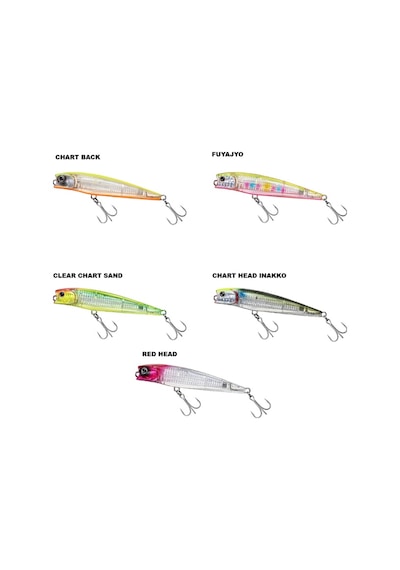 Daiwa Morethan Salt Pencil 9.5cm 11g Maket Yem