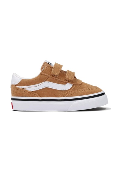 Vans Brooklyn Ls V Çocuk Spor Ayakkabı Vn000d7xgwt1-9052 Chıpmunk