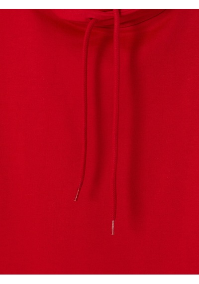Lcw Curve Kırmızı Büyük Beden Kadın Hoodie