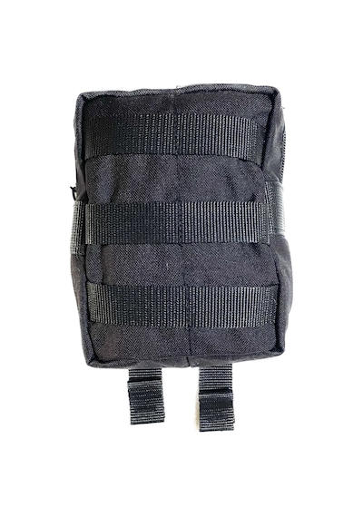 Sungu Askeri Shop Unisex Yan Cep Yan Cep Siyah P7354 Siyah