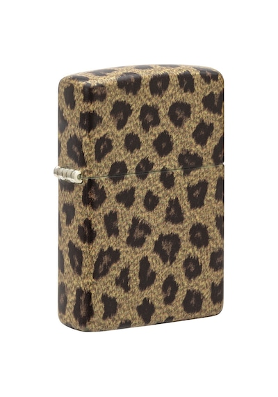 Zippo Çakmak 49352 Leopard Print Design 49352-087703