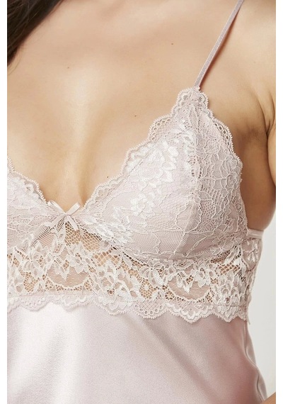 Pierre Cardin 890 Saten Gecelik 001