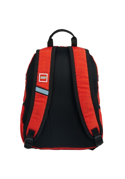 20375-2611 Colorblock Sırt Çantası - Kırmızı Lego Yapım Parçası