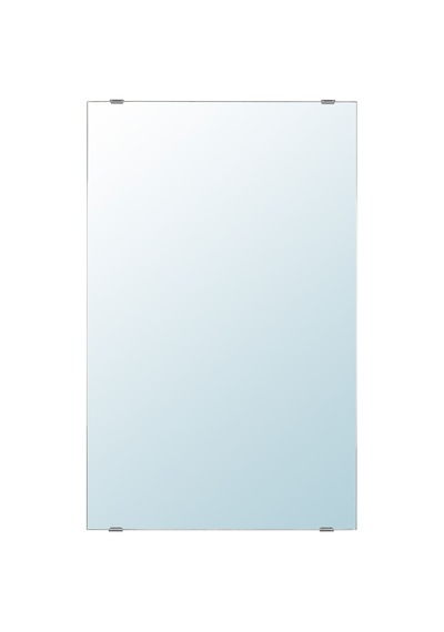 Ikea Lettan Banyo Aynası 60x95 Cm Şeffaf