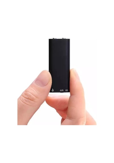16 Gb USB Profesyonel Dinleme Cihazı Ortam Ses Kaydedici Yeni V.