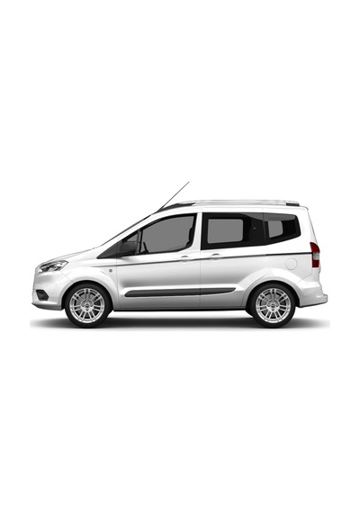Mfk 700mm-380mm Ford Tourneo Courier 2014-2018 Muz Silecek Takımı Aparatlı