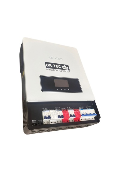 Ortec 10.2kw Mppt Akıllı İnverter 48v